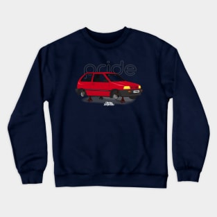 Loud and Pride Crewneck Sweatshirt